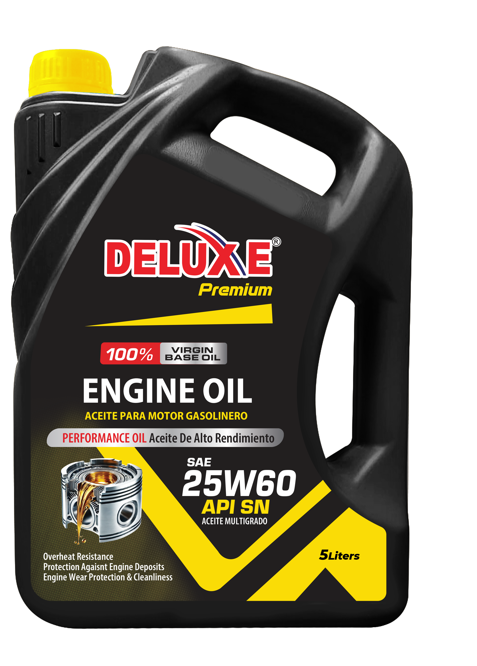 DELUXE ATF Fluid